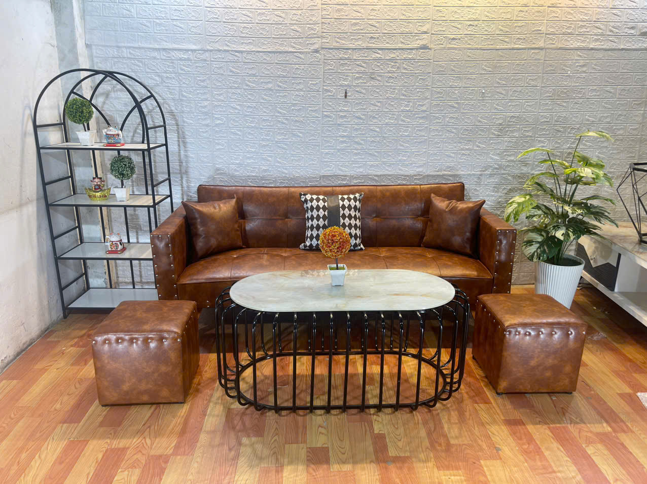 Sofa Bed USA 190 - Oval bí MT